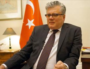 Turkish envoy selected for presidency of UNESCO