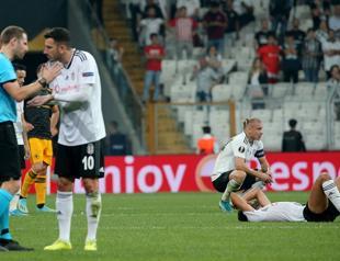 Turkish teams in Europa League looking for first wins