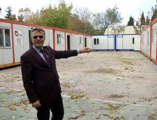 Turkey’s largest animal hospital moves to prefabricated offices