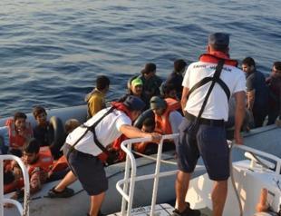 Over 90,000 irregular migrants held in northwest Turkey