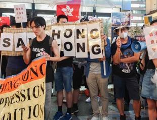 Hong Kong protesters to rally in support of Catalan activists