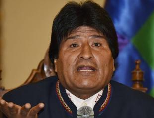 Evo Morales alleges coup attempt as Bolivia opposition claims giant fraud