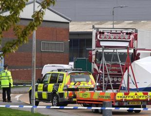 39 truck death victims believed to be Chinese nationals