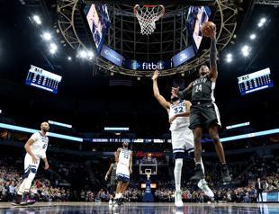 NBA: Brooklyn Nets lose despite Irvings efforts