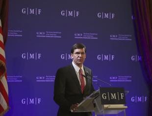 NATO-Turkey partnership needs to be strengthened: US defense chief