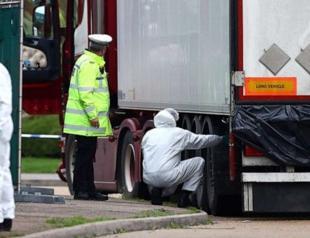 Chinese paper says Britain must accept responsibility for truck deaths