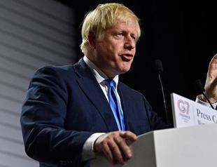British PM Johnson calls for election to break Brexit deadlock