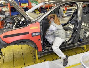 Manufacturing capacity utilization up in October