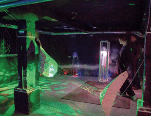 Sound Art Festival in Istanbul