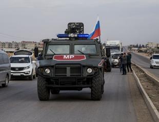Some 300 Russian police arrive in Syria: Moscow