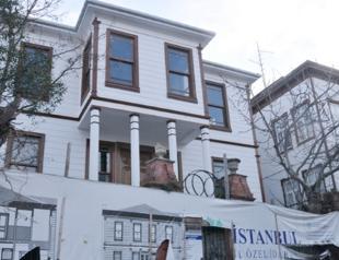 Heybeliada locals want historic building to become library again