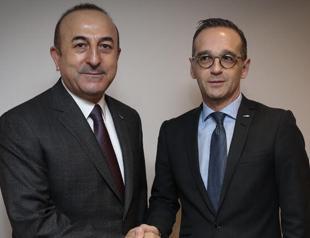 German FM to visit Turkey over Syria op