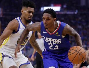 NBA: Clippers beat Warriors 141-122