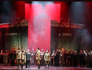 Opera to celebrate 96th year of Turkish Republic