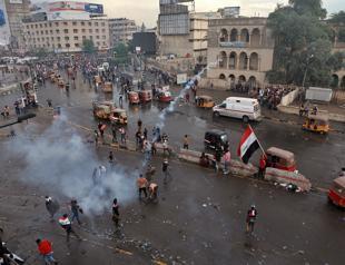 Turkey issues travel warning for Iraq amid protests