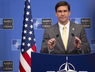 US troops, armored vehicles going to Syria oil fields: Esper