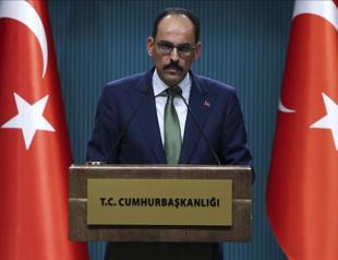 US support for terrorists in Syria ‘tragedy, says Turkish presidential spokesperson