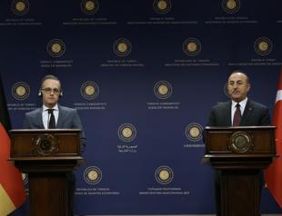 Germany should act in line with alliance spirit: Turkish FM