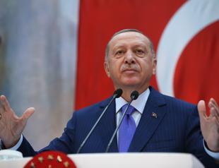 Erdoğan says will clear terrorists from Syria border if Sochi deal fails