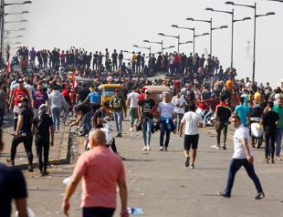 Iraq parliament fails to meet to discuss protests