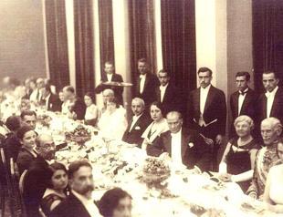 Atatürk used gastro diplomacy despite limited means in Ankara