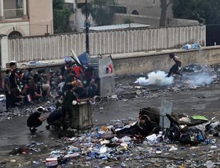 Ankara ‘deeply concerned’ over deadly protests in Iraq