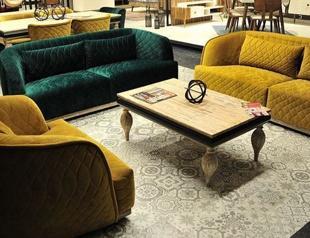 Turkish furniture showroom to open mall in US