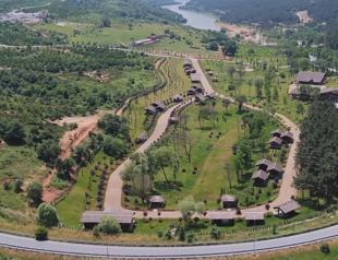 Kemerburgaz City Forest opens in Istanbul