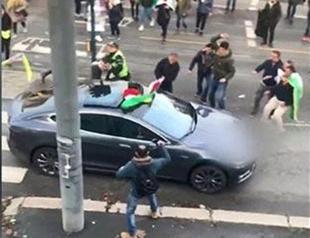 Turkey’s top diplomat calls Norway attack victims