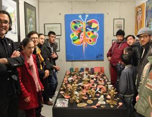 Art colony in Turkey changing lives of special children