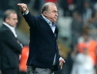 Beşiktaş beat Galatasaray 1-0 in Istanbul derby