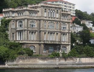 Turkey’s most expensive mansion on sale for 550 million liras