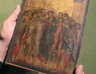 Early Renaissance painting fetches 24 mln euros