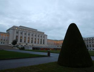 Discussions for Syrian constitution begin in Geneva
