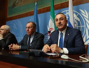 Turkey, Russia, Iran issue joint statement on Syria