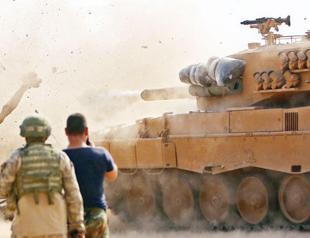 Terrorists withdraw from safe zone area, Erdoğan announces