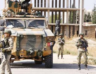 Turkish, Russian joint patrols to start in Syria safe zone