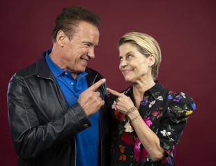 Linda Hamiltons existential crisis about return to Terminator franchise