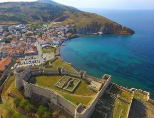 Forbes travel writer pens Turkey’s tourism heaven Bozcaada