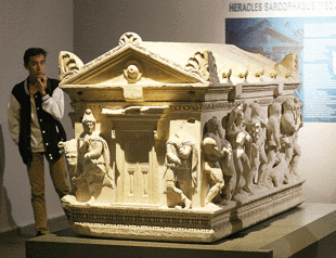 Kayseri Museum moves to historic castle