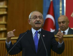 CHP leader backs Ankara’s move on US House resolution