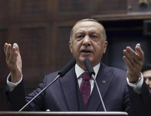 Turkey to widen safe zone area if attacked by the YPG: Erdoğan