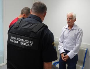 Bosnian court jails ex-soldier over war crimes