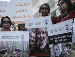 Morocco: Death penalty upheld for hikers killers