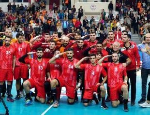 Greek club punishes Turkish goalie for military salute