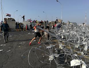 Rocket attack kills Iraqi soldier, adding to growing unrest