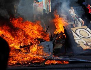 Chile cancels climate, trade summits amid protest chaos