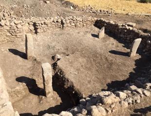 Ancient temple found in Mardin