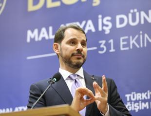 Turkey set to close out 2019 in positive territory: Minister