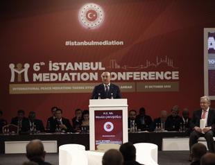 Turkeys top diplomat hopes peace ensured in Iraq soon